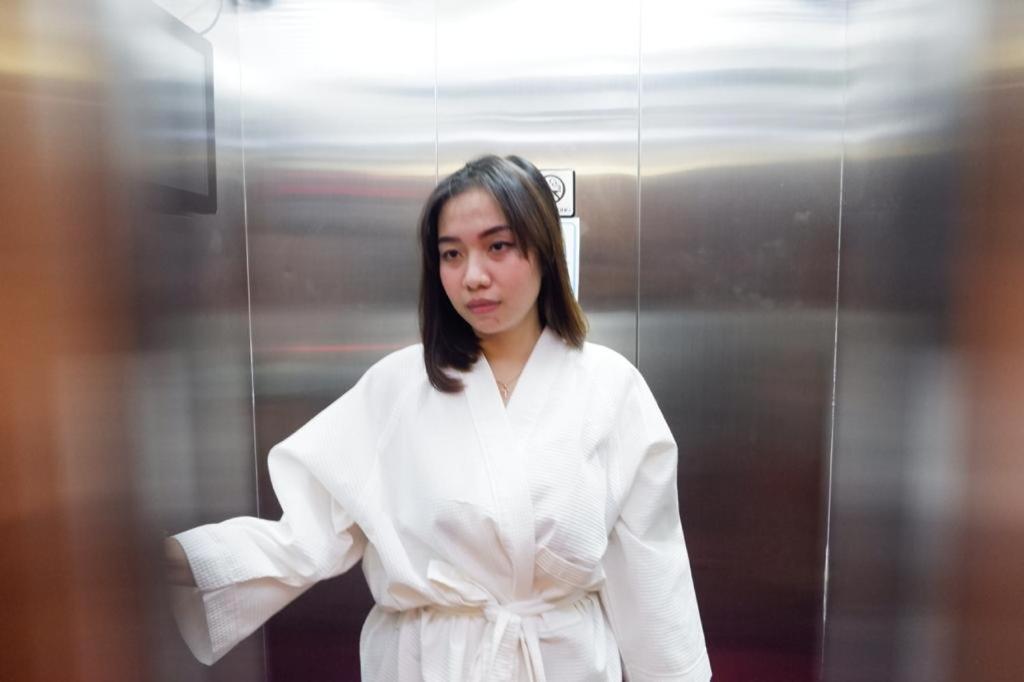 뉴스 호텔 수라바야 Waru 외부 사진